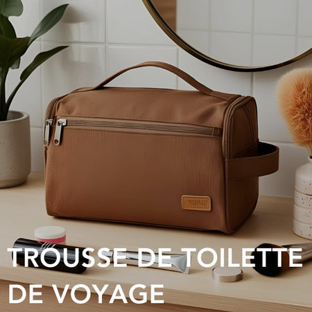 Trousse de toilette de voyage