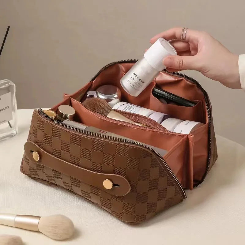 Trousse de toilette femme tendance