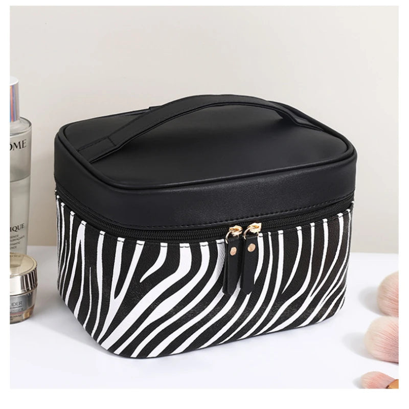 Vanity Case cuir