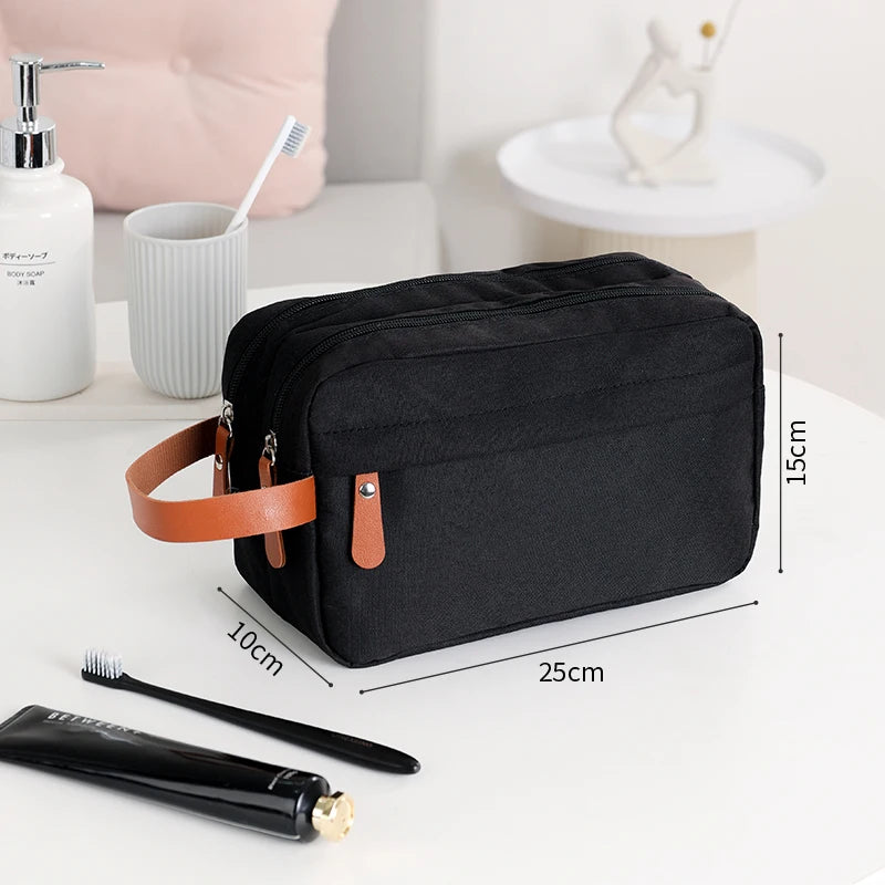 Trousse de toilette grand format