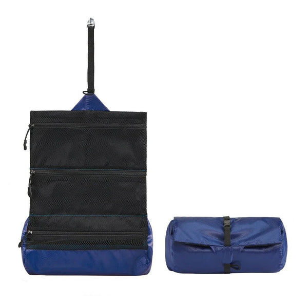 Trousse de toilette dépliante homme