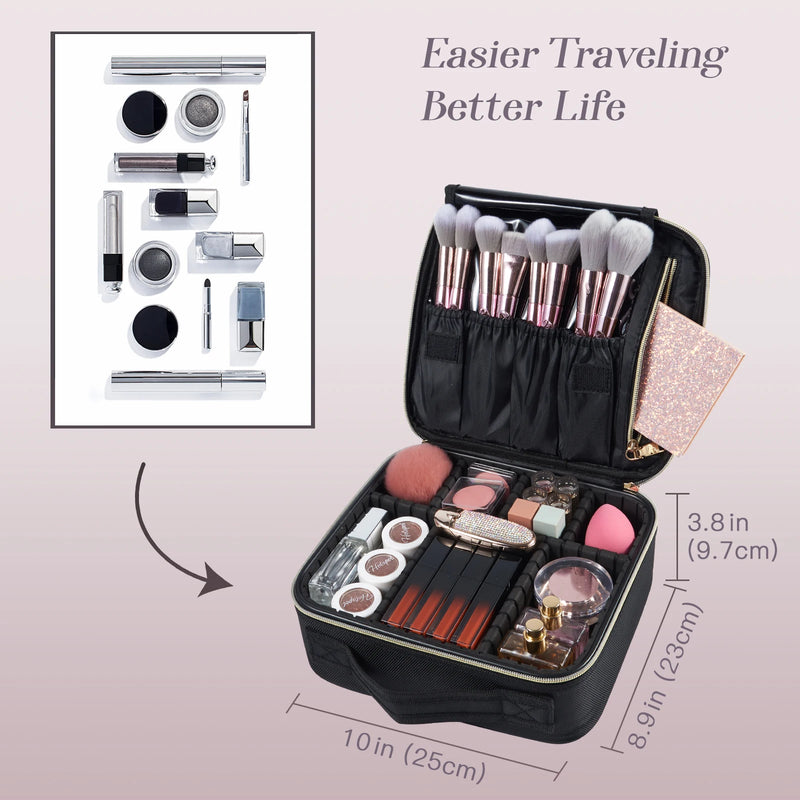 Trousse de maquillage pour femme