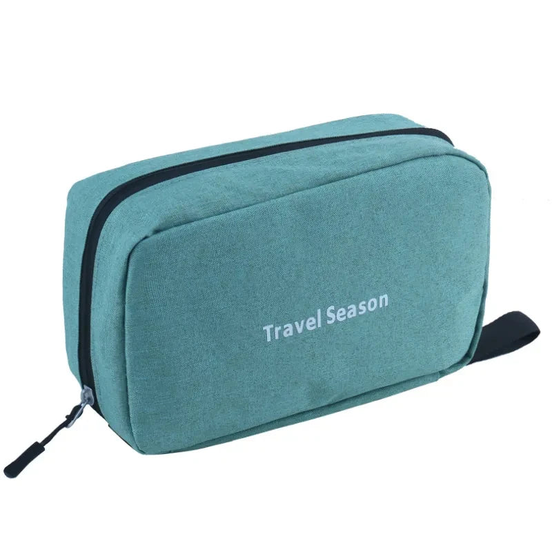 Trousse de toilette de voyage à suspendre