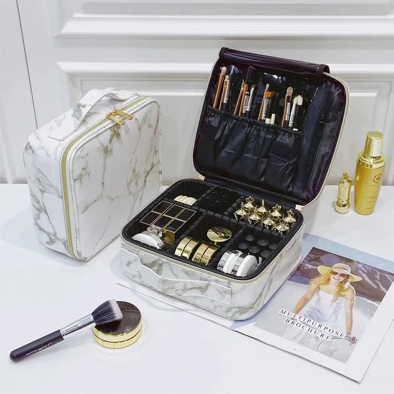 Trousse de maquillage luxe