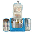 Grande trousse de toilette avec compartiments