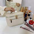 Vanity Case en cuir