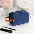 Trousse de toilette grand format