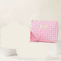 Trousse de toilette matelassée femme
