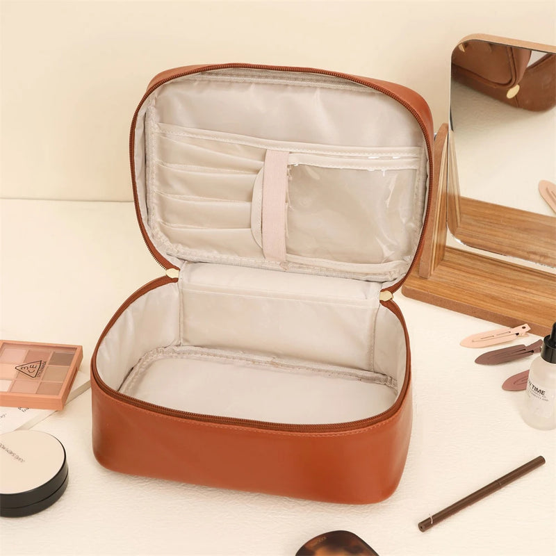 Trousse de maquillage de luxe