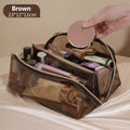 Trousse de toilette bagage cabine