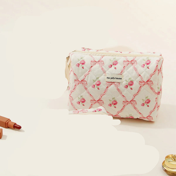 Trousse de toilette ancienne