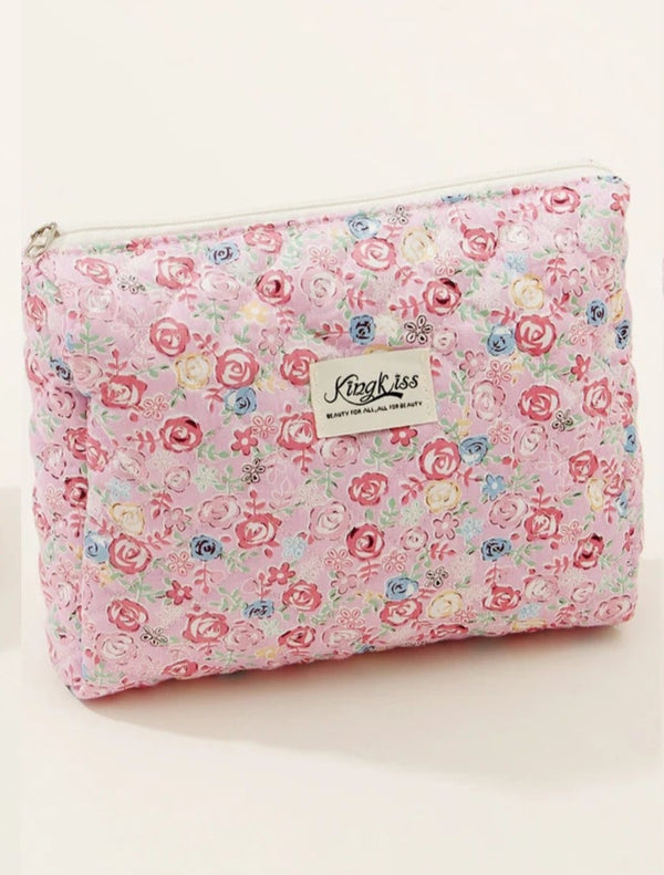 Trousse de toilette vintage