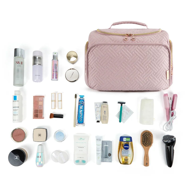 Trousse de toilette XXL femme