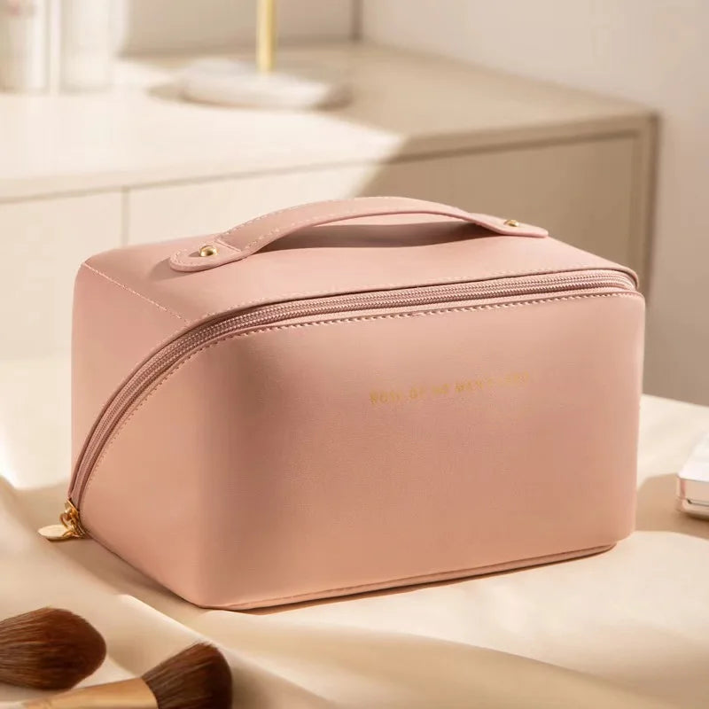 Trousse de toilette luxe