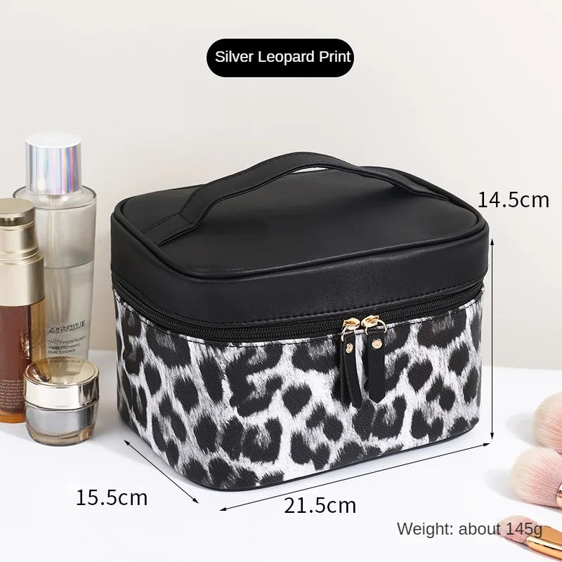 Vanity Case cuir