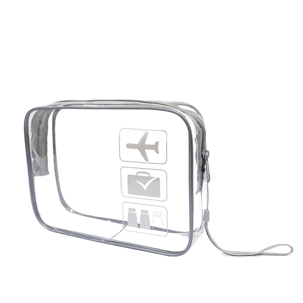 Trousse de toilette voyage avion