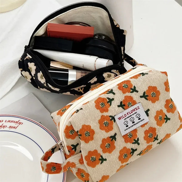 Trousse de toilette souple