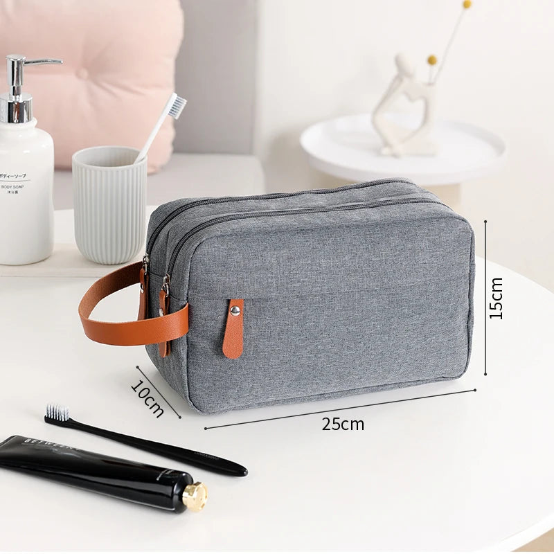 Trousse de toilette grand format