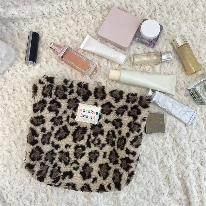 Trousse de toilette moumoute