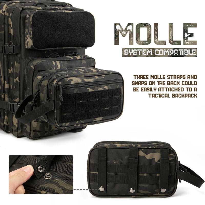 Trousse de toilette militaire