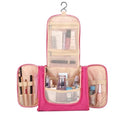 Grande trousse de toilette avec compartiments