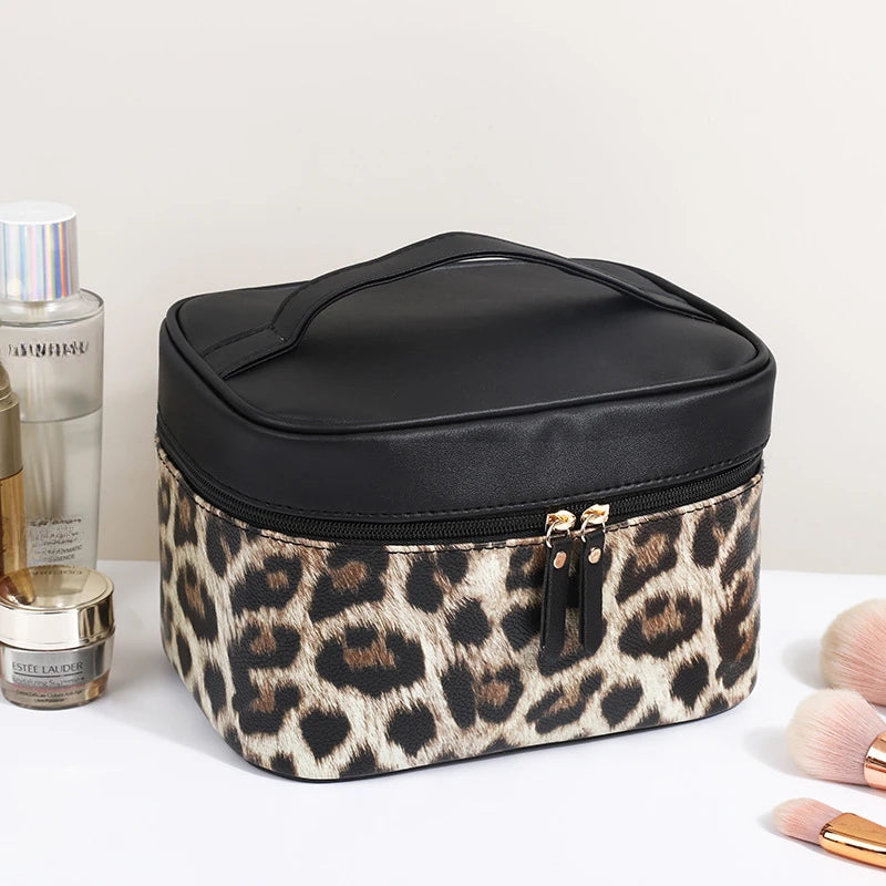 Vanity Case cuir