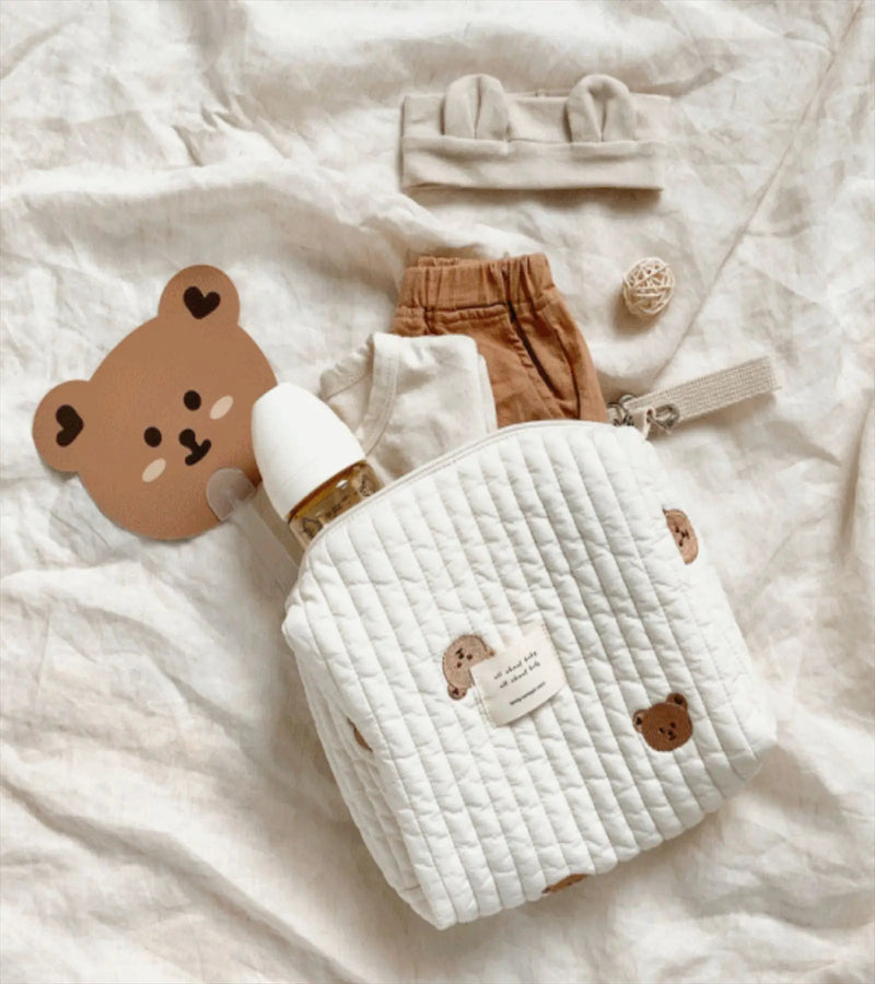 Trousse de toilette pour bébé