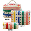 Grande trousse de toilette souple