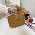 Vanity Case en cuir